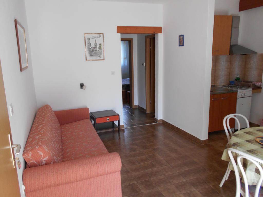 Apartmani Otavio Rovinj Exteriér fotografie