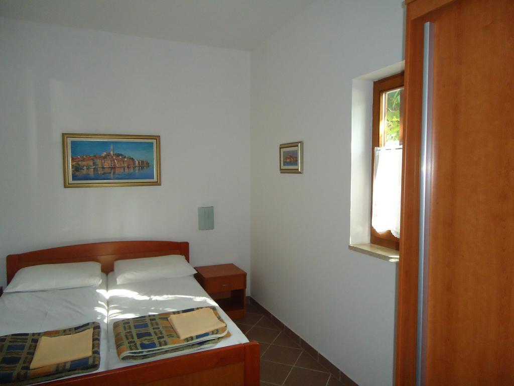 Apartmani Otavio Rovinj Exteriér fotografie