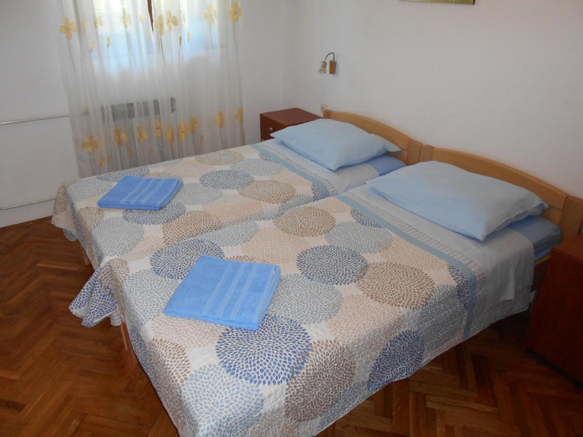 Apartmani Otavio Rovinj Exteriér fotografie